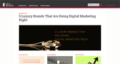 Desktop Screenshot of epicbrandz.com